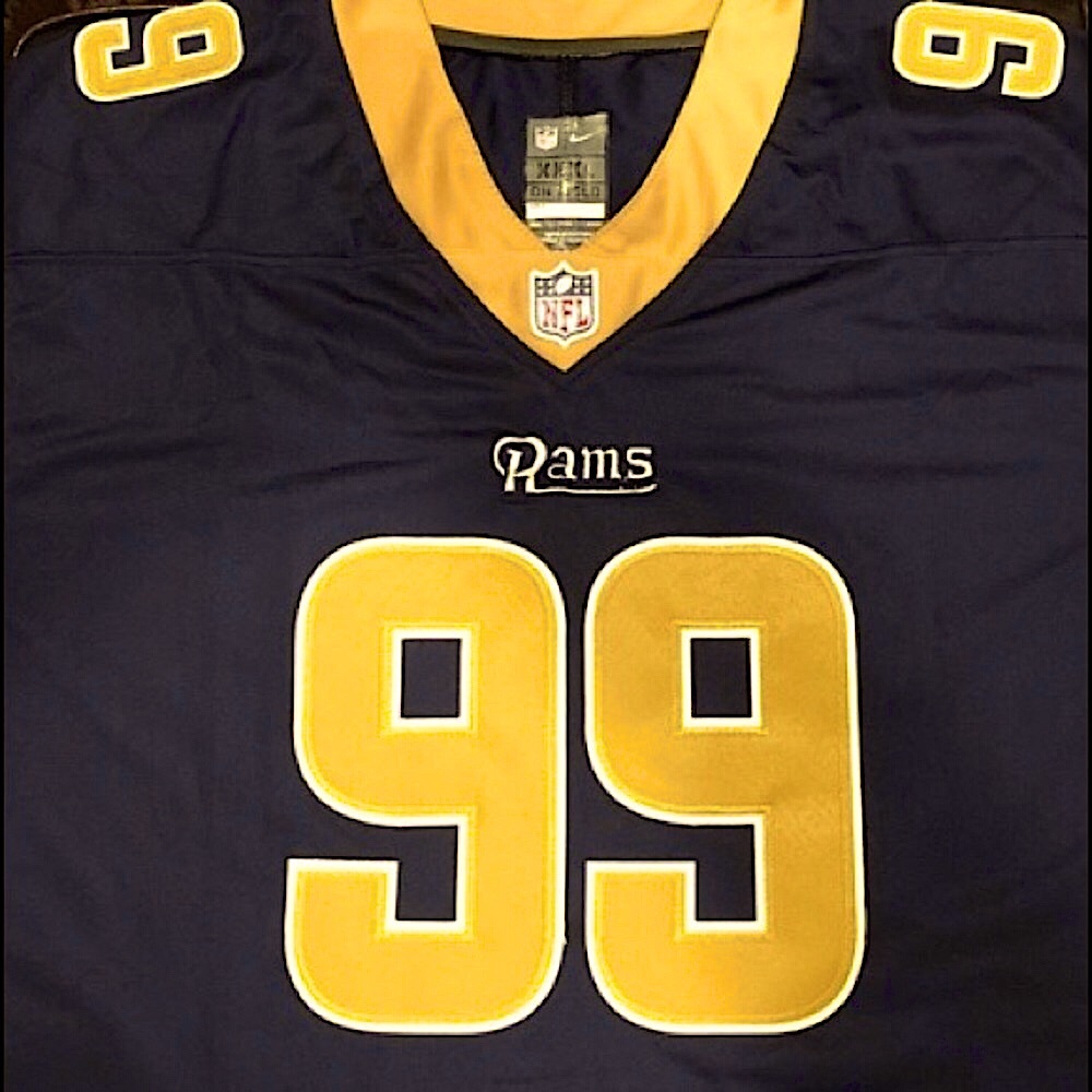 Aaron Donald NFL Rams Jersey